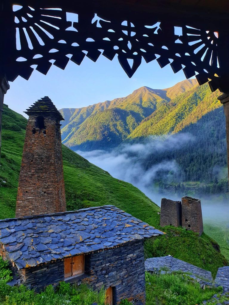 დღიანი დაუვიწყარი ჯიპ–ტური თუშეთში