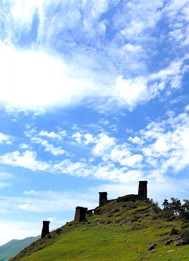 დღიანი დაუვიწყარი ჯიპ–ტური თუშეთში