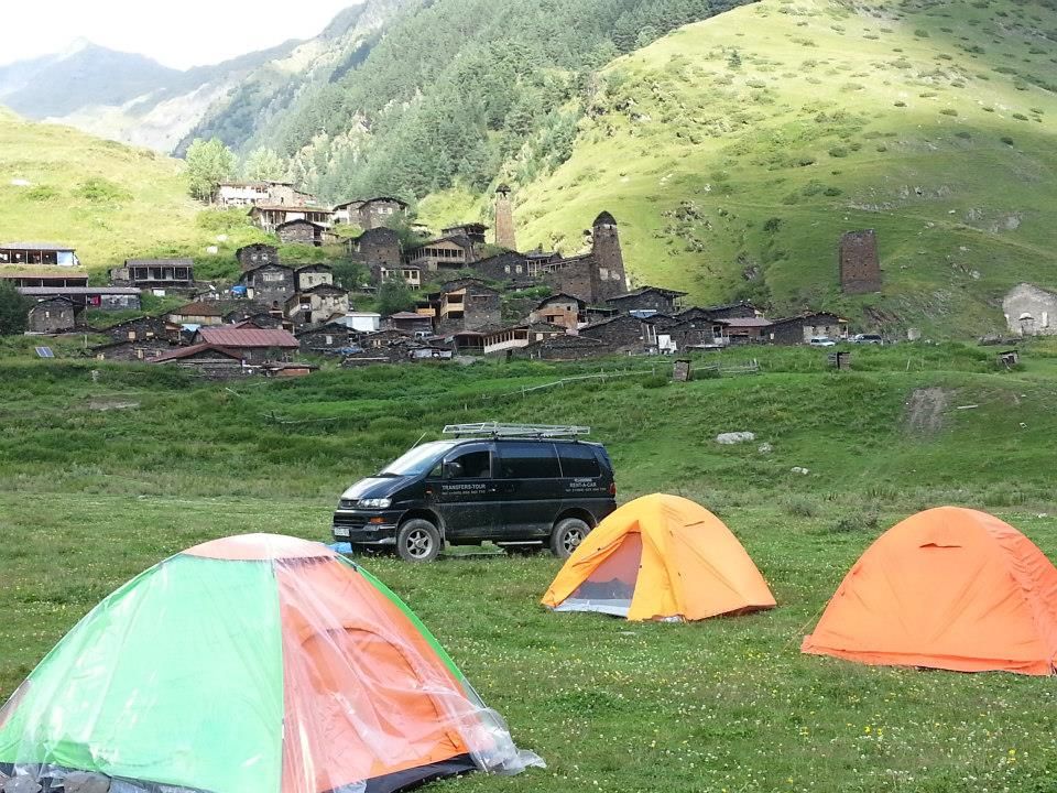 დღიანი დაუვიწყარი ჯიპ–ტური თუშეთში