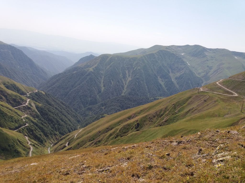 სამ დღიანი ჯიპ-ტური თუშეთში