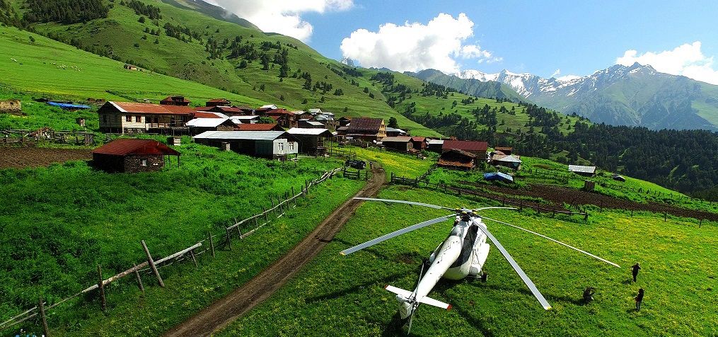 შეხვდით მარიამობას თუშეთში- ჯიპ ტური თუშეთში დარჩენილია ადგილი