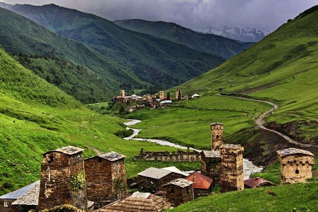 სვანეთში მარიამობა <