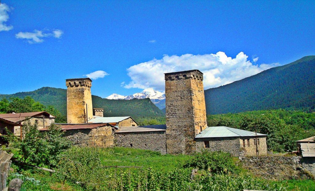 სვანეთში მარიამობა <