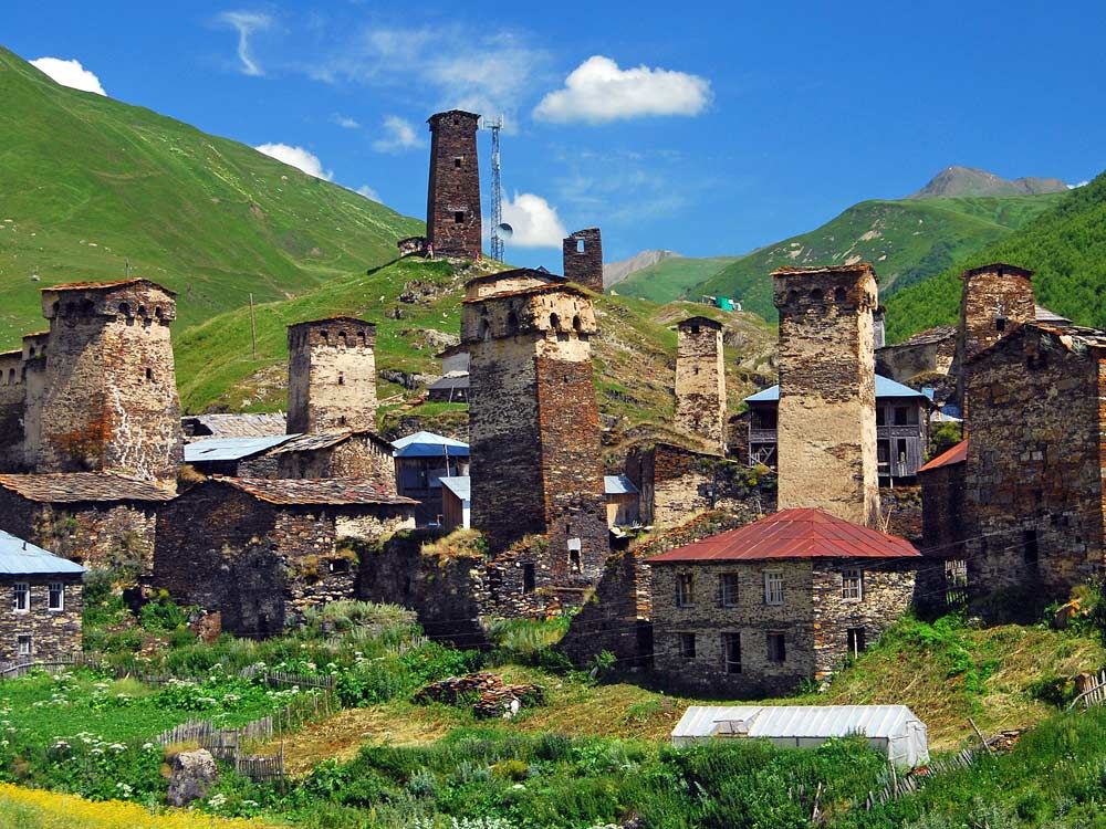 სვანეთში მარიამობა <