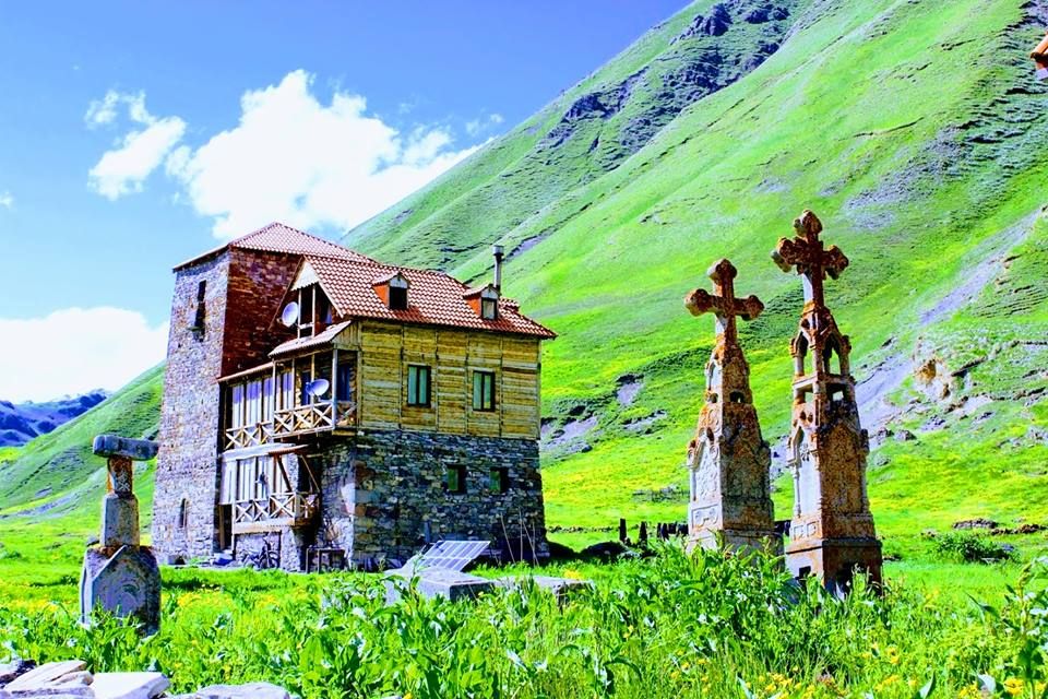 თრუსოს ტრავერტინ-ტური! სულ ლ ა რ ა დ ! ! ! სასწრაფოდ დაგვიკავშირდით !