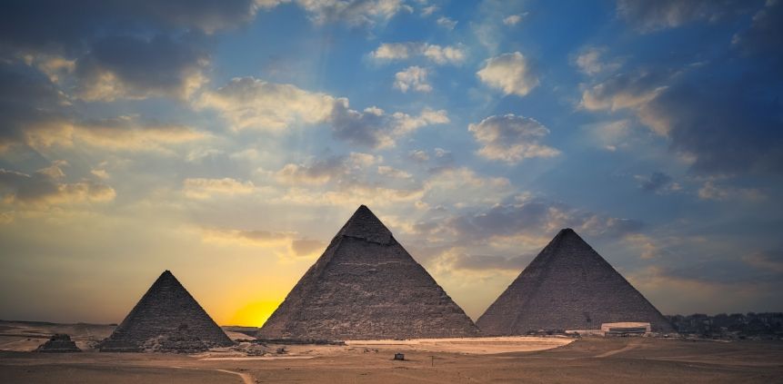 მოგზაურობა ეგვიპტეში