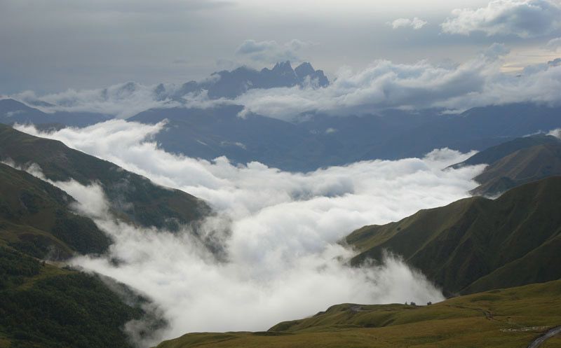 გომის მთა - გურია