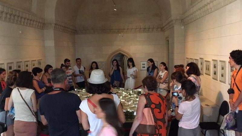 იმოგზაურეთ ბაქოში -- სექტემბერს Hot Travel Group-თან ერთად!