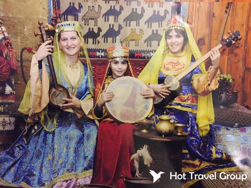 იმოგზაურეთ ბაქოში -- სექტემბერს Hot Travel Group-თან ერთად!