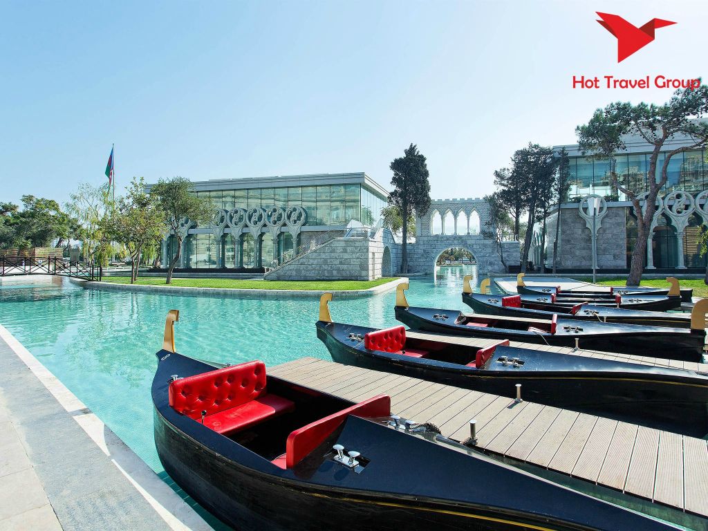 იმოგზაურეთ ბაქოში -- სექტემბერს Hot Travel Group-თან ერთად!