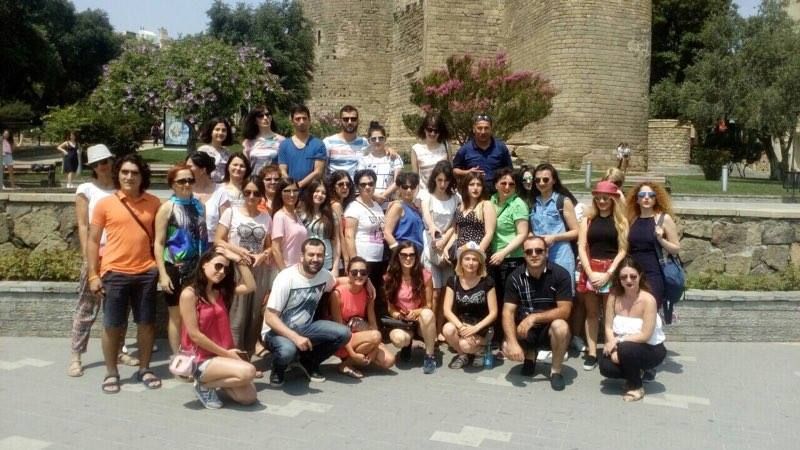 იმოგზაურეთ ბაქოში -- სექტემბერს Hot Travel Group-თან ერთად!