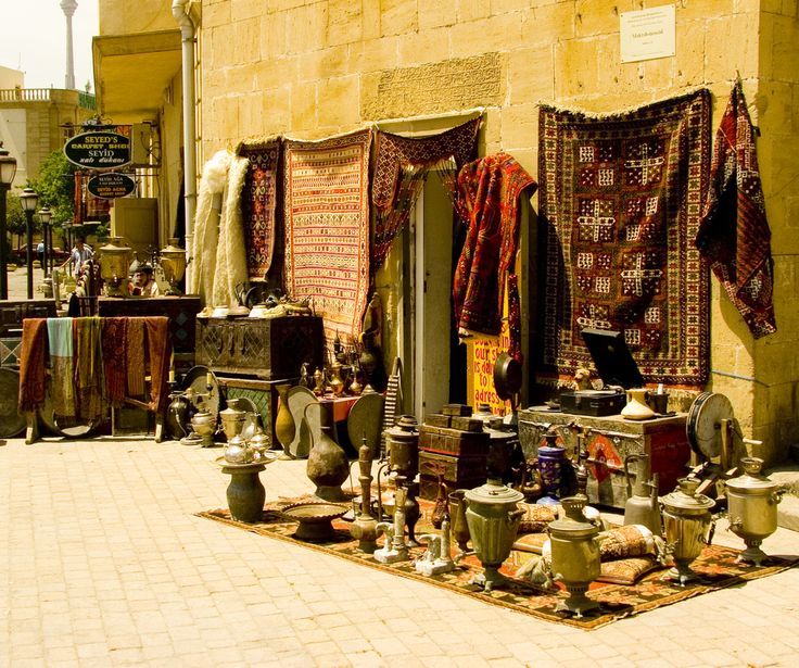 იმოგზაურეთ ბაქოში -- სექტემბერს Hot Travel Group-თან ერთად!