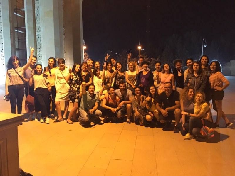 იმოგზაურეთ ბაქოში -- სექტემბერს Hot Travel Group-თან ერთად!