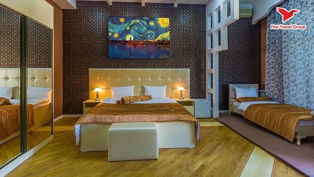 იმოგზაურეთ ბაქოში სექტემბერიდან- ოქტომბრამდე !