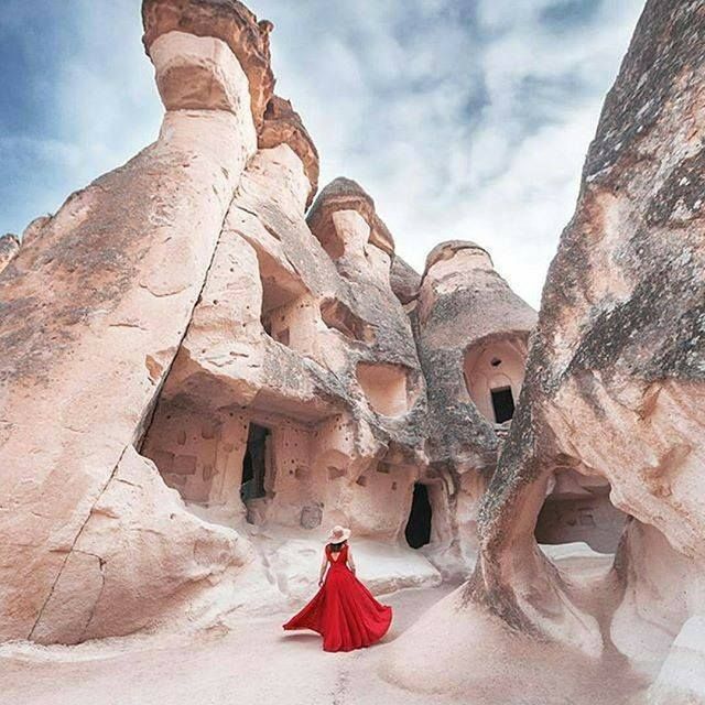 კაპადოკიის Vip ტური ბოლო ადგილი