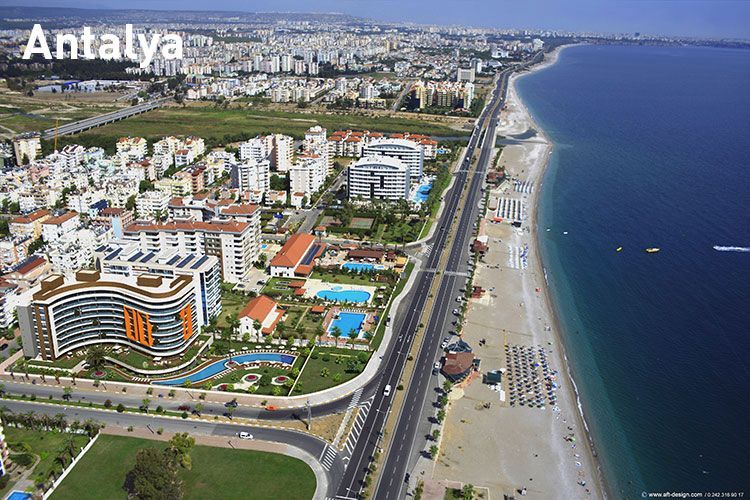 თურქეთი, ანტალია, * - იან სასტუმროებში დღიანი სრული პაკეტები