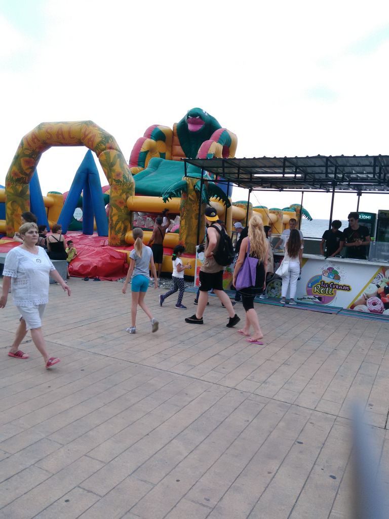 კუს ტბა, მთაწმინდა, ნარიყალა, სამება, ლისის ტბა, ძველი თბილისი...