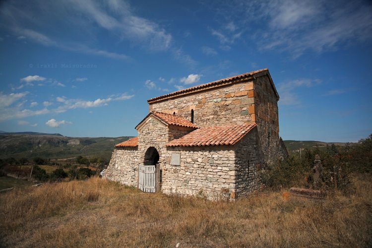 შემოდგომის რკონი <