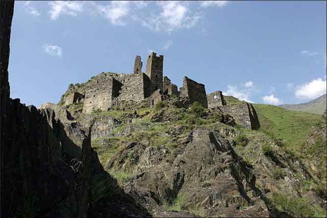 )	შატილი და მუცო ხევსურეთის ერთდღიანი ტური -  სექტემბერს -  <.