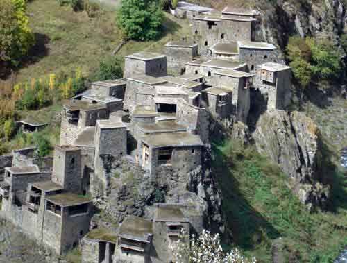 ) შატილი და მუცო ხევსურეთის ერთდღიანი ტური - სექტემბერს - <.