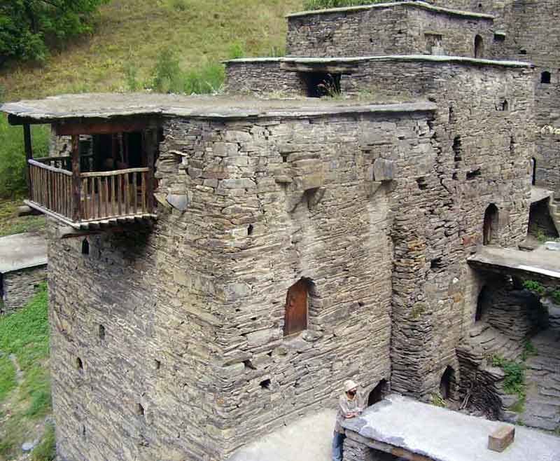 )	შატილი და მუცო ხევსურეთის ერთდღიანი ტური -  სექტემბერს -  <.