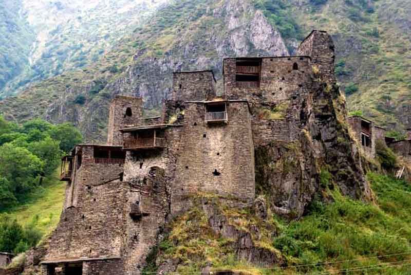 ) შატილი და მუცო ხევსურეთის ერთდღიანი ტური - სექტემბერს - <.