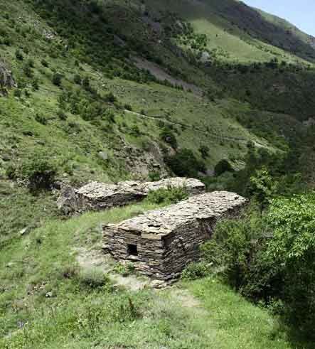 )	შატილი და მუცო ხევსურეთის ერთდღიანი ტური -  სექტემბერს -  <.