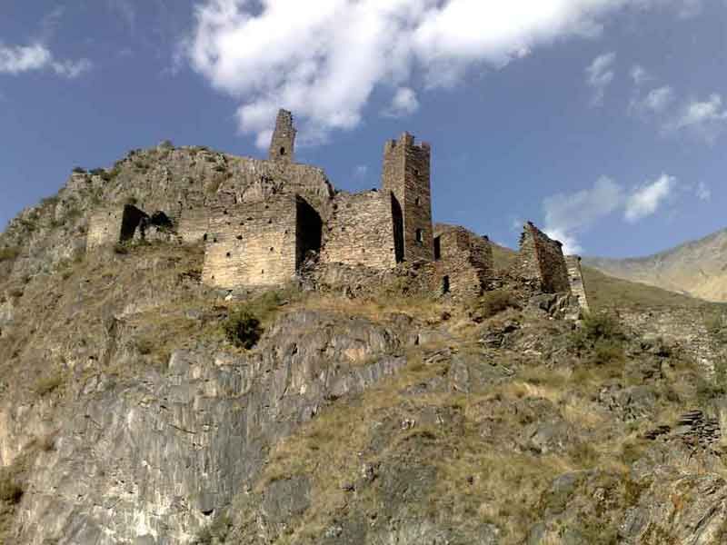 )	შატილი და მუცო ხევსურეთის ერთდღიანი ტური -  სექტემბერს -  <.