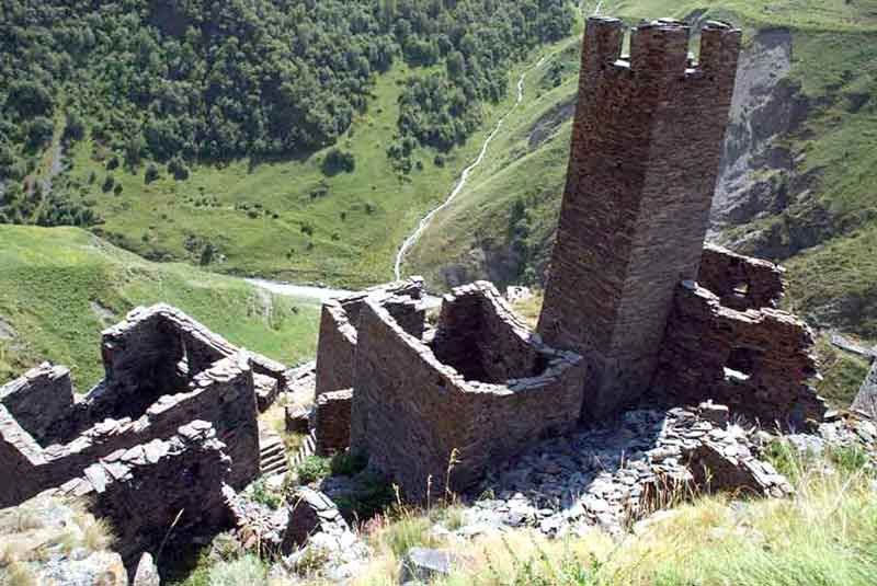 ) შატილი და მუცო ხევსურეთის ერთდღიანი ტური - სექტემბერს - <.