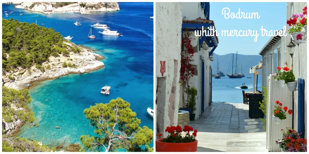 ბოდრუმი- თურქეთის „ლაჟვარდოვანი სანაპიროს“ დედაქალაქი