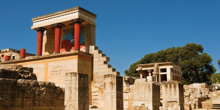 ხავერდოვანი სეზონი კრეტაზე