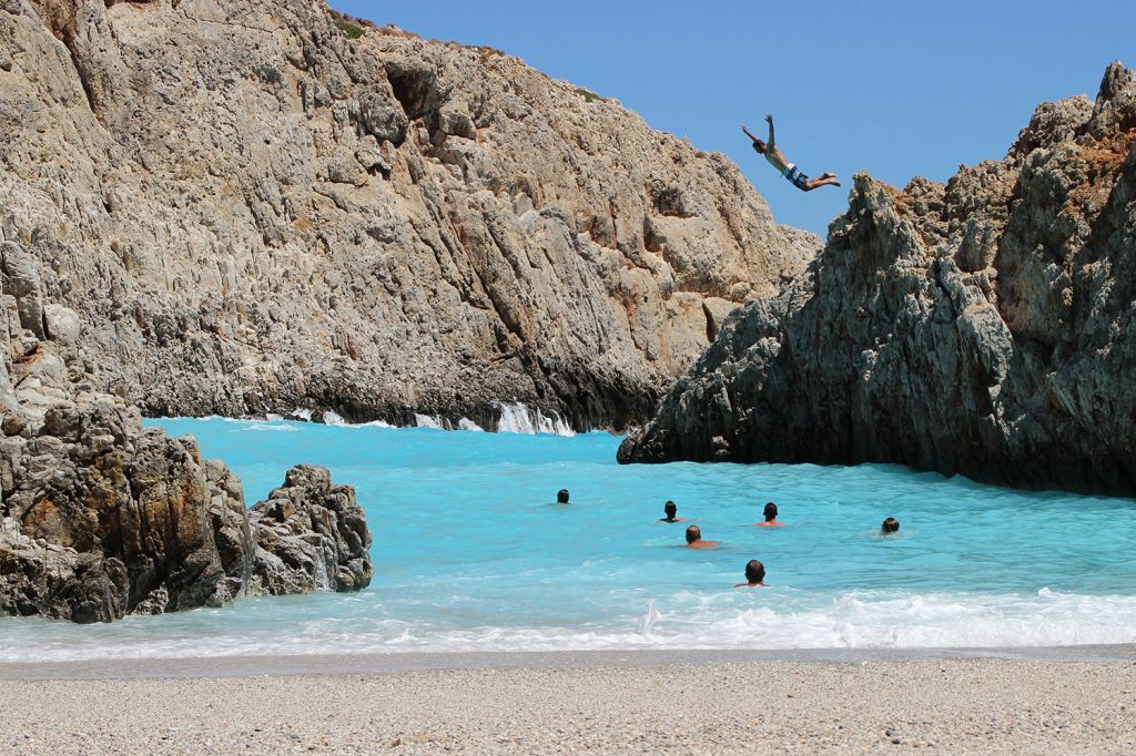 ხავერდოვანი სეზონი კრეტაზე