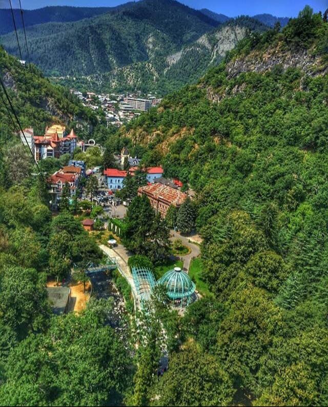 Borjomi and other routes - Private tours in  South Georgia