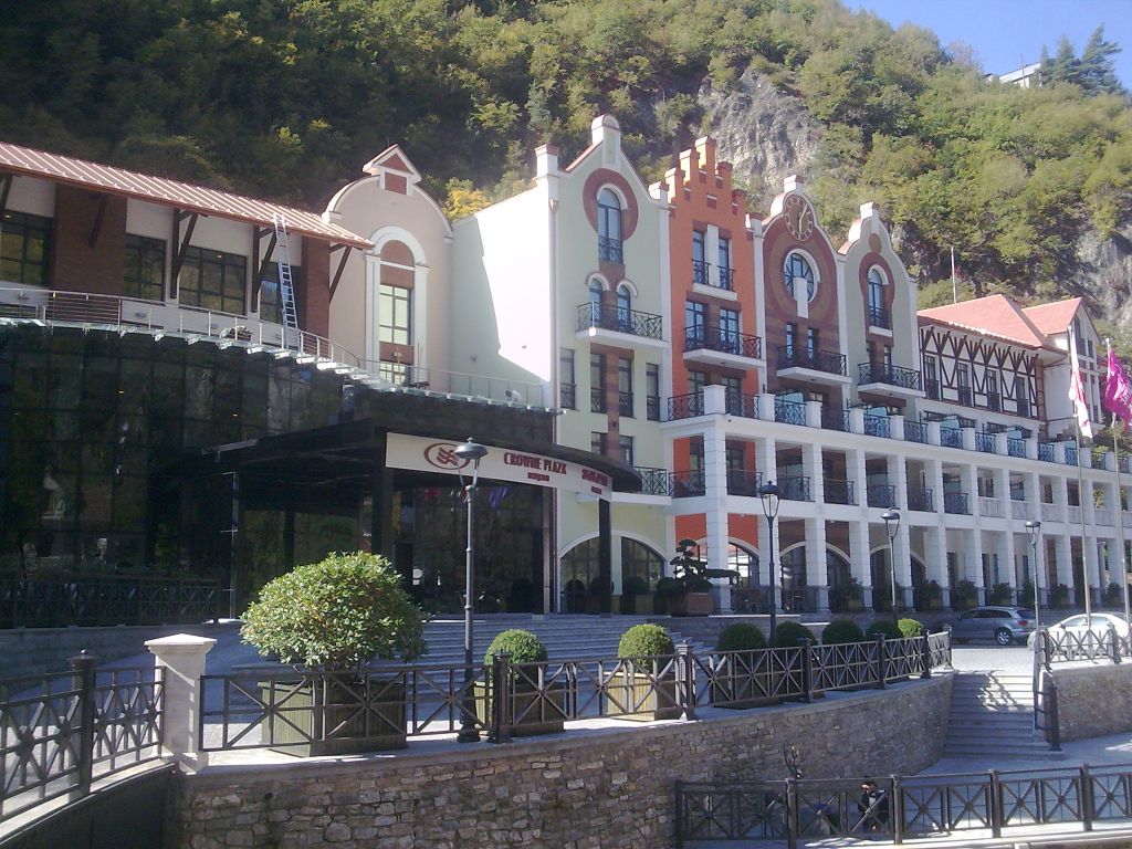 ბორჯომი და სხვა მარშრუტები- პრივატული ტურები სამცხე -ჯავახეთში