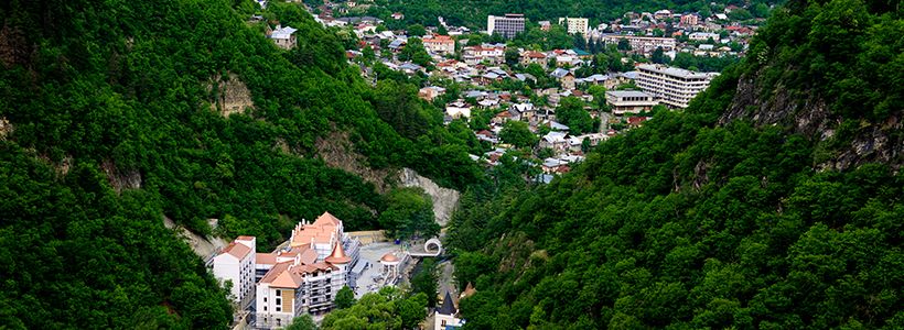 Borjomi and other routes - Private tours in  South Georgia