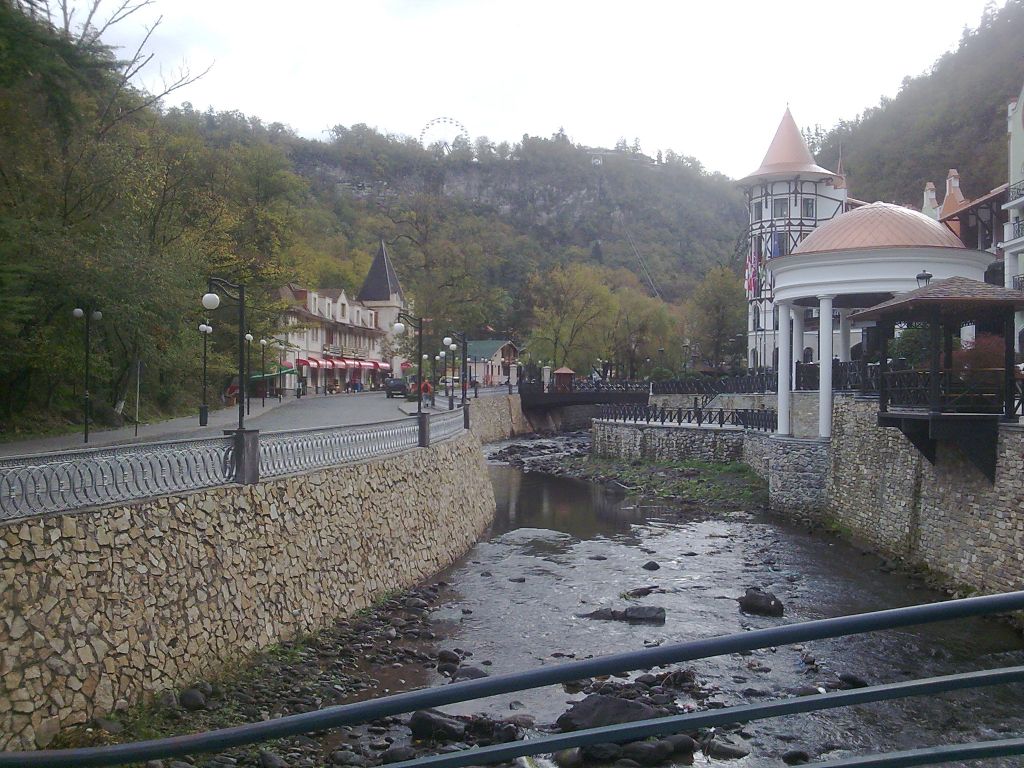 ბორჯომი და სხვა მარშრუტები- პრივატული ტურები სამცხე -ჯავახეთში