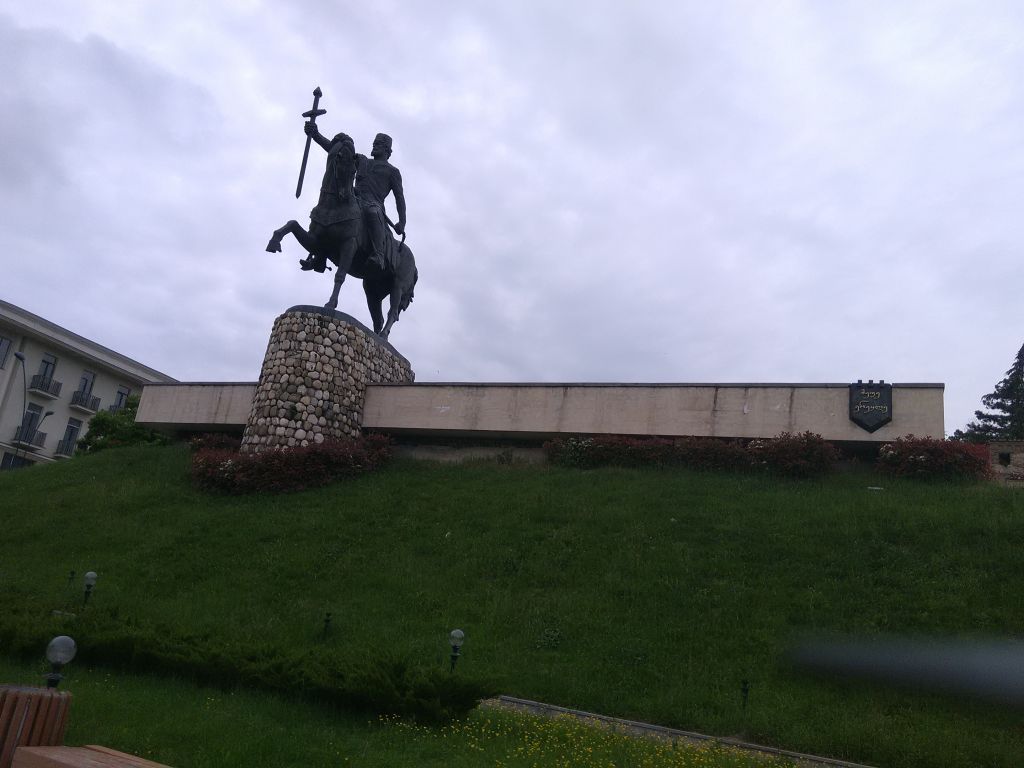 ილიას ტბა, ნეკრესი, გრემი, ლოპოტა, წინანდალი, თელავი, შუამთა...