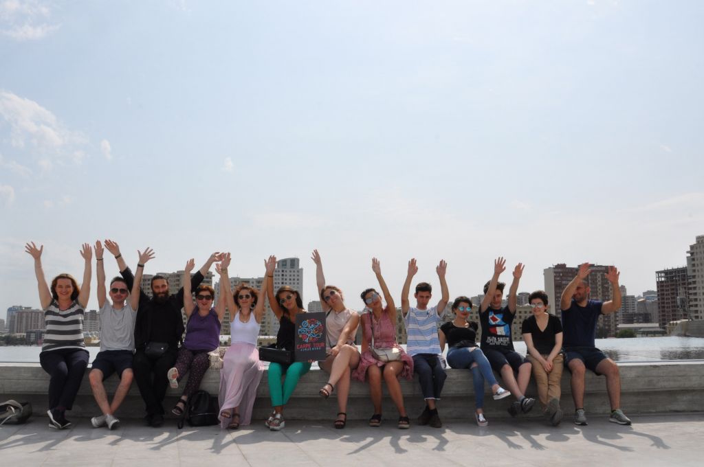 დაუვიწყარი ტური ბაქოში!