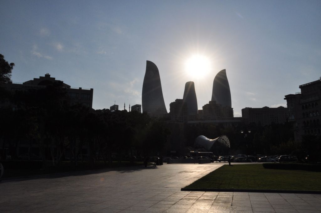 დაუვიწყარი ტური ბაქოში!