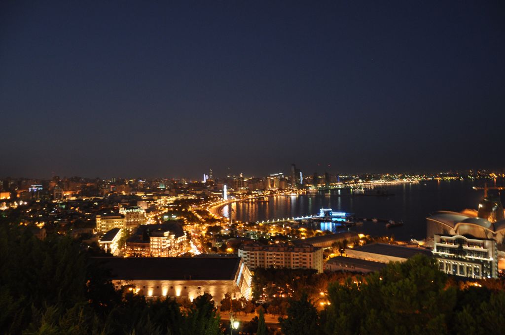 დაუვიწყარი ტური ბაქოში!