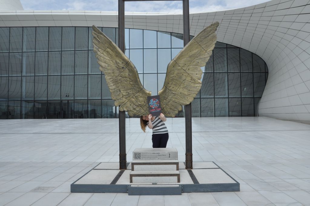 დაუვიწყარი ტური ბაქოში!