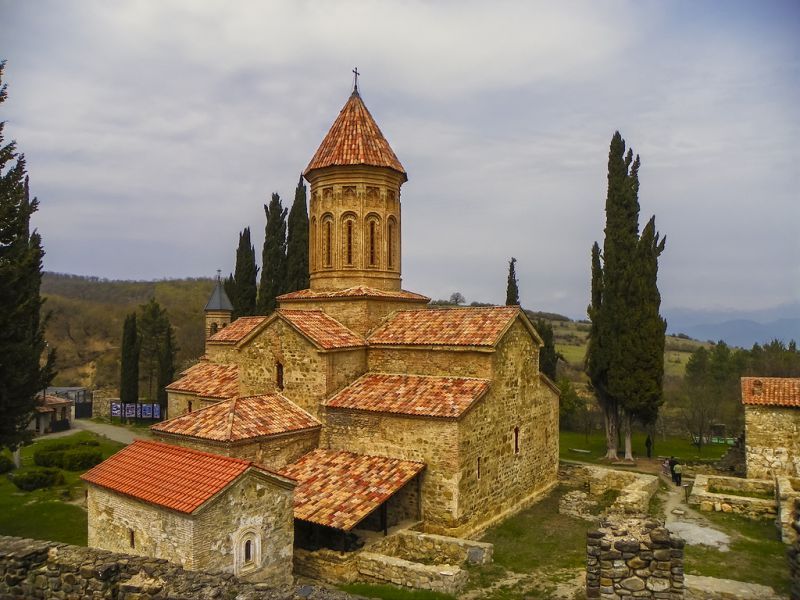 ტური კახეთში