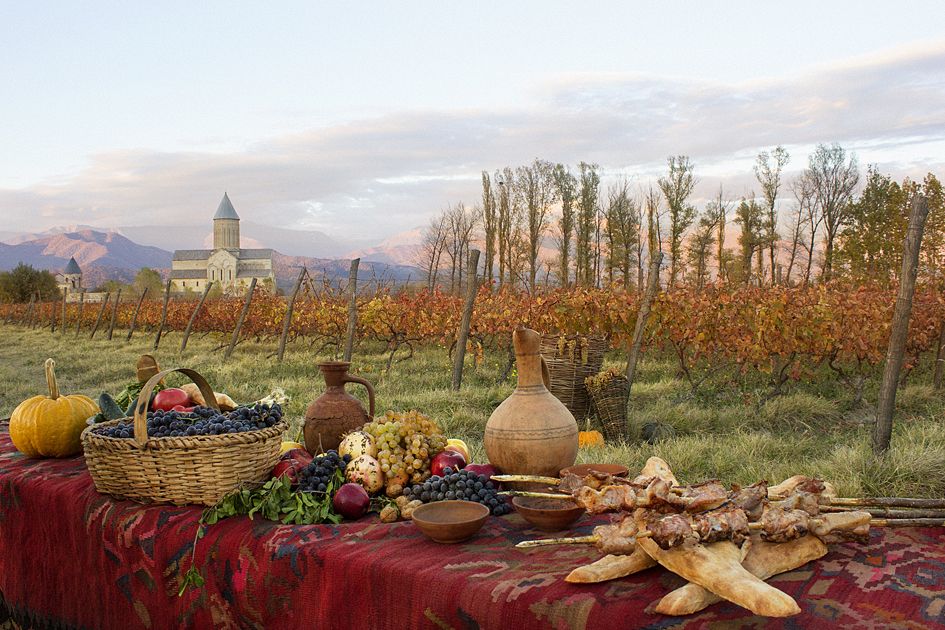 ტური კახეთში