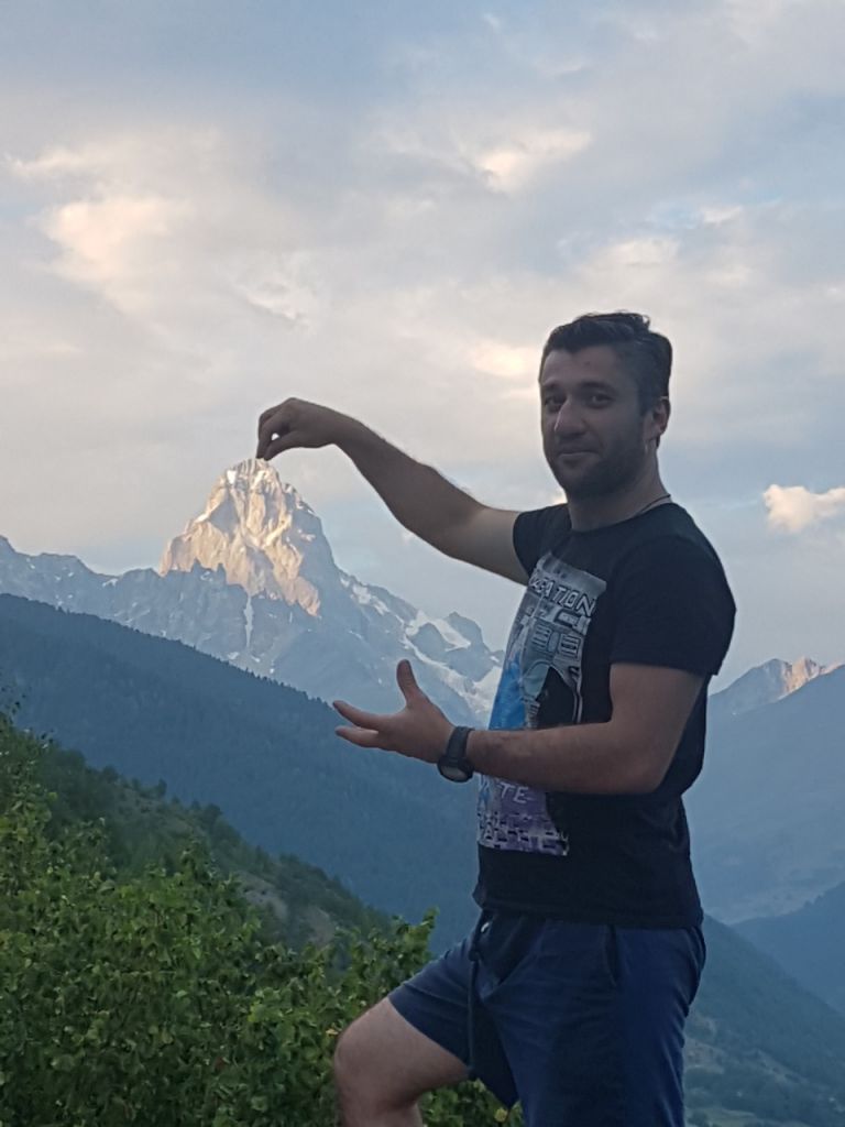 --- сентября Сезонный тур в Сванети