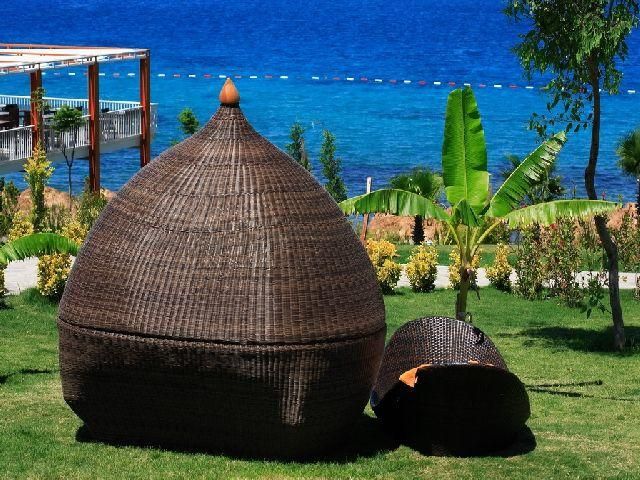 ბოდრუმი - ეგეოსის ზღვა და ლაჟვარდოვანი სანაპირო