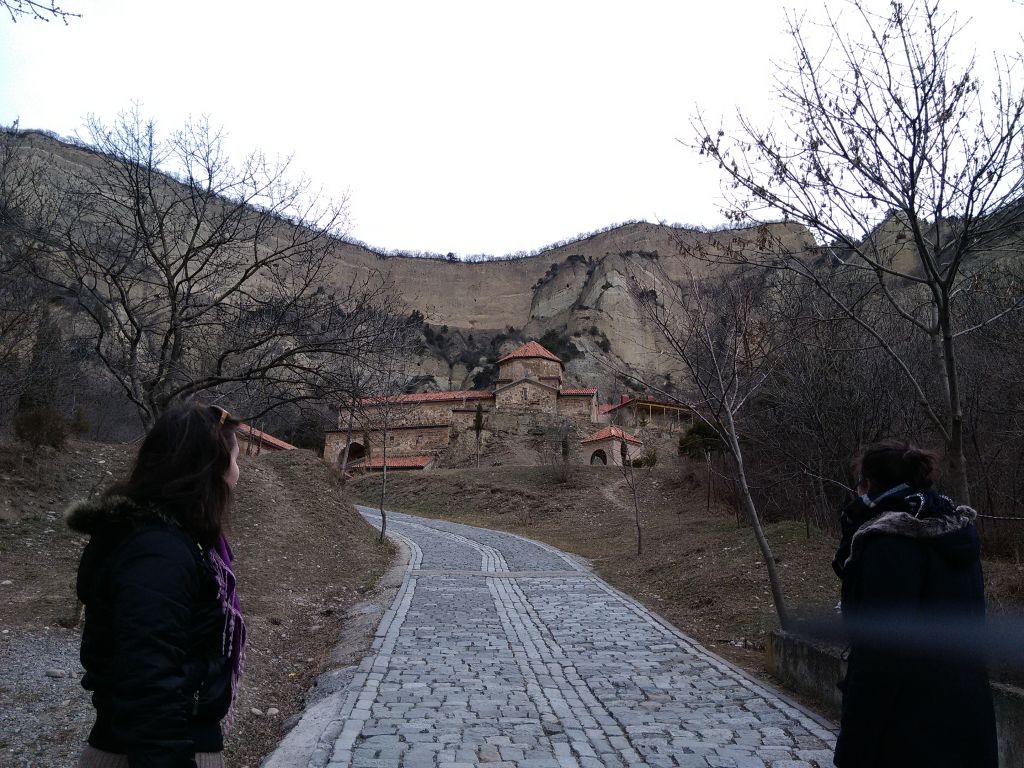 ჯვარი, სვეტიცხოველი, დედათა მონასტერი, შიომღვიმე, ზედაზენი...