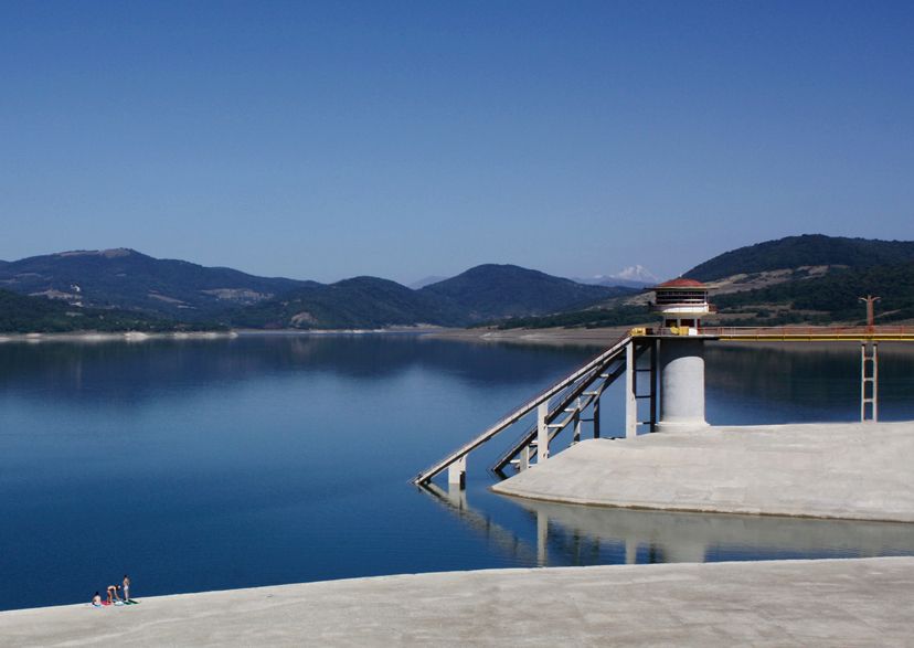 Тур в Казбеги