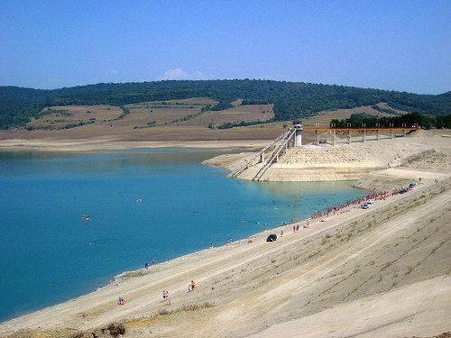 Тур в Казбеги