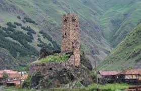 Тур в Казбеги