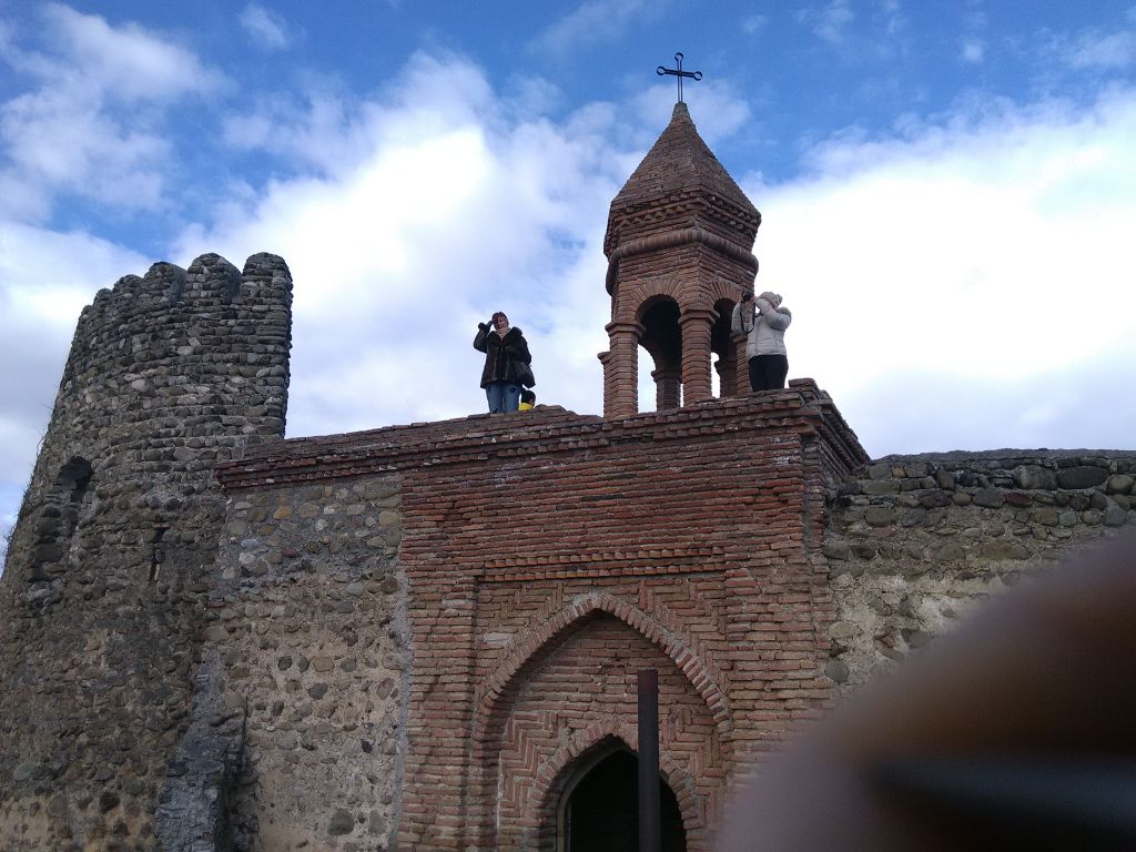სიღნაღი, ბოდბის მონასტერი, სასწაულმოქმედი წყარო..